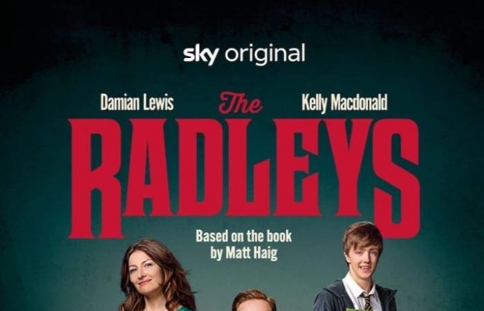 Les Radley (2024, direct en SVOD)