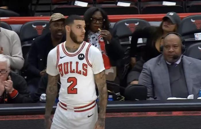 Lonzo Ball a fait son retour avec les Bulls, en pré-saison NBA !