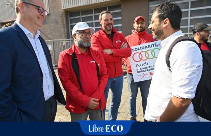 «Nous avons déposé un projet de loi plus restrictif»