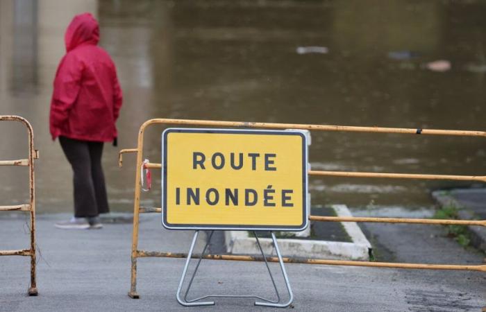 6 départements en alerte rouge et 34 en orange, dont une partie de l’Île-de-France