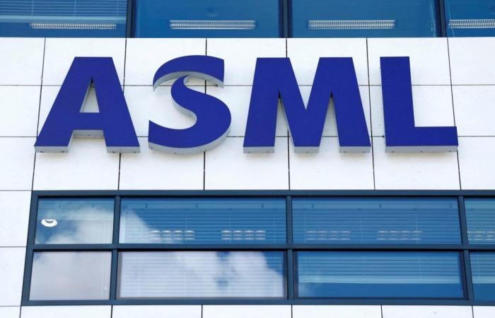 « ASML est un baromètre avancé de la santé de l’électronique mondiale. Au début de l’automne, l’aiguille bascule vers le « mauvais temps » »