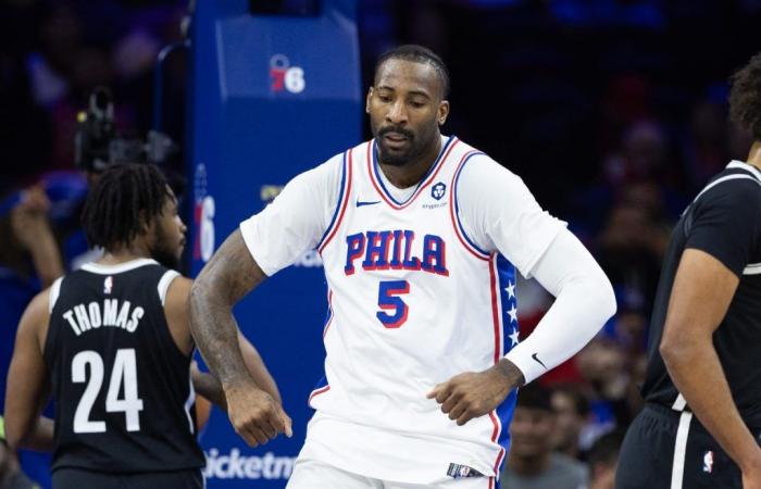 Les Sixers fuient les malheureux Nets