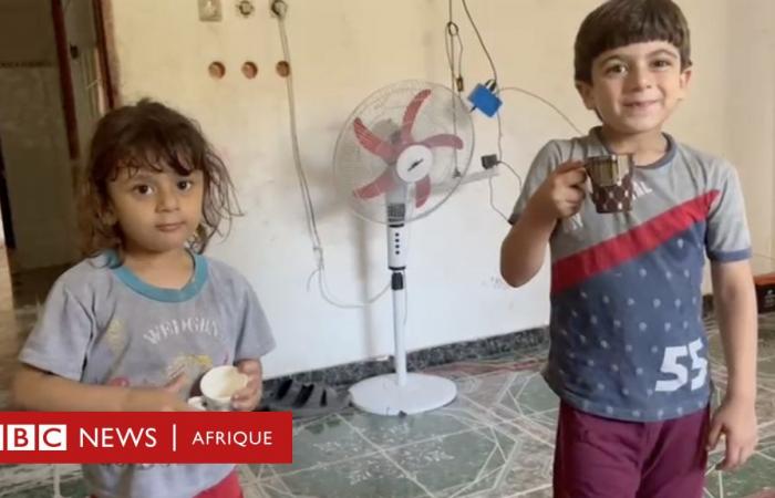 Les Gazaouis témoignent en vidéo d’une année de vie pendant le conflit