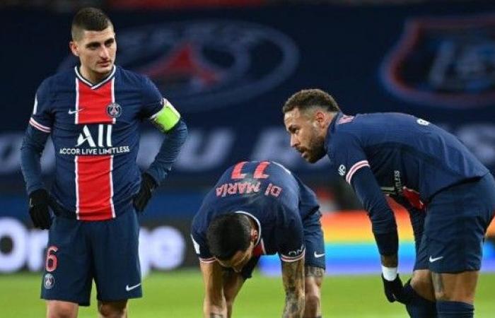 Adli très élogieux envers ses anciens coéquipiers du PSG Di Maria, Verratti et Neymar