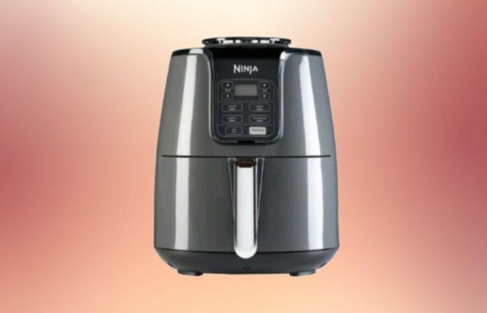 N’attendez plus, cet Airfryer Ninja voit enfin son prix passer sous la barre des 80 euros