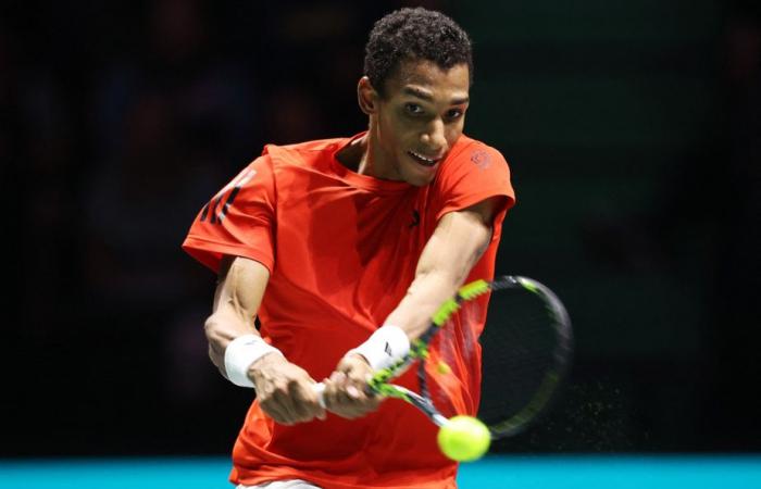 Félix Auger-Aliassime appelle à la « cohérence » dans le calendrier