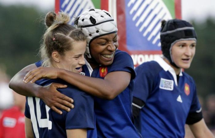 toujours la première, Sandrine Agricole entraîneuse en Top 14, du jamais vu !