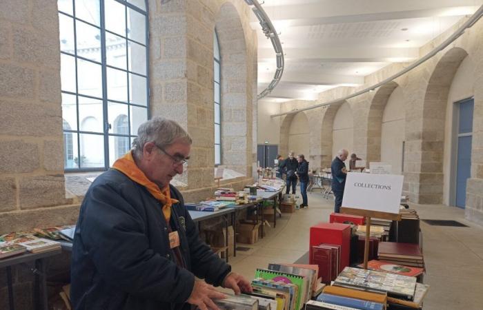 Avec son salon du livre, cette association d’Alençon est un rayon de soleil pour les familles précaires