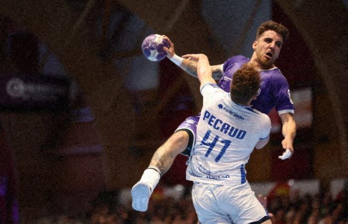 Handball. Revivez en direct commenté la victoire de Cherbourg contre Saran