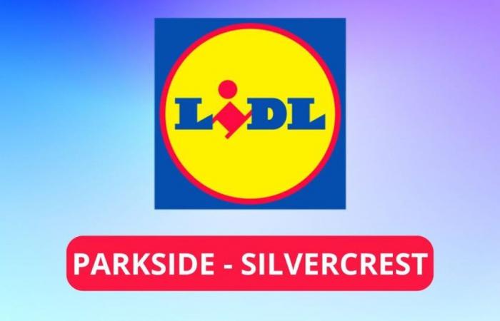 Lidl dégaine deux offres flash sur les produits de ses marques Parkside et Silvercrest