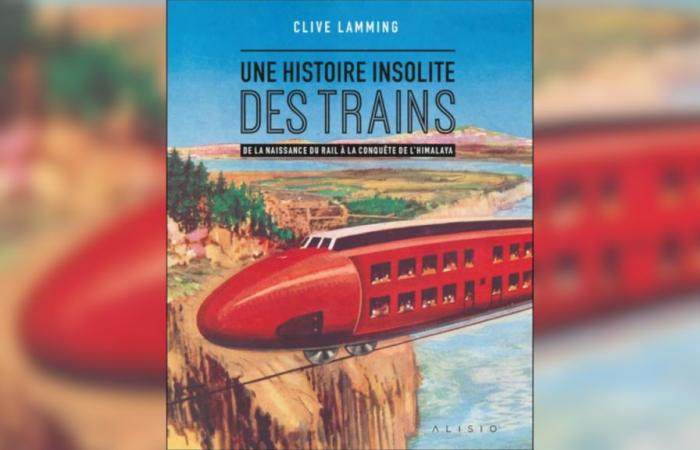 L’histoire des trains en Afrique dans un livre