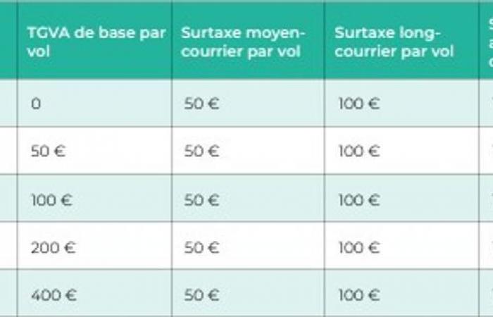 Taxer les grands voyageurs aériens, une idée qui prend son essor en France et en Europe