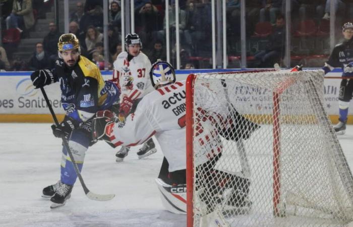 Ligue de hockey sur glace-Magnus. Gap gagne enfin, Grenoble et Chamonix ont dû se battre, Briançon perd de peu… les résultats de la 11ème journée