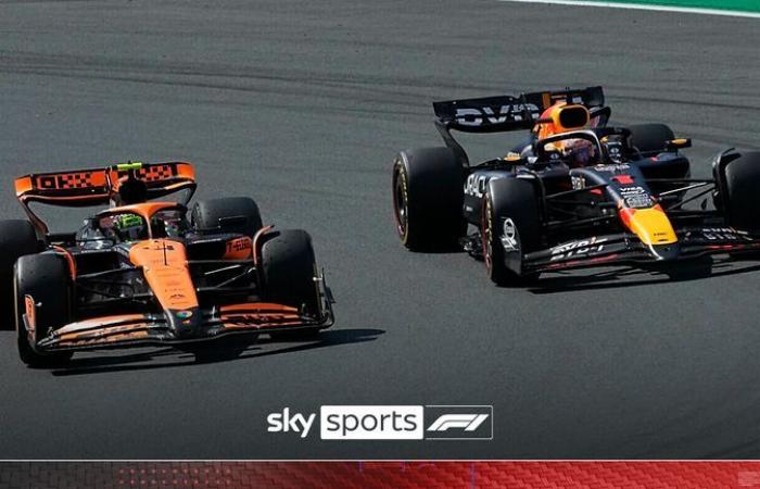 Lando Norris dit que le dispositif controversé de hauteur de caisse Red Bull aurait pu aider Max Verstappen dans la bataille pour le titre