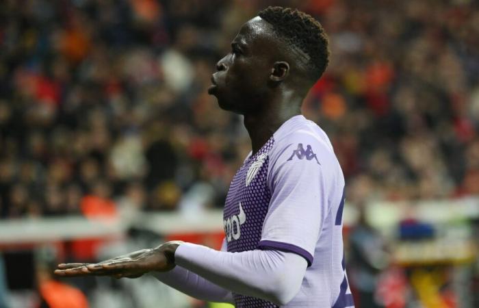 Krépin Diatta révèle « sa clé » pour l’AS Monaco – LOSC