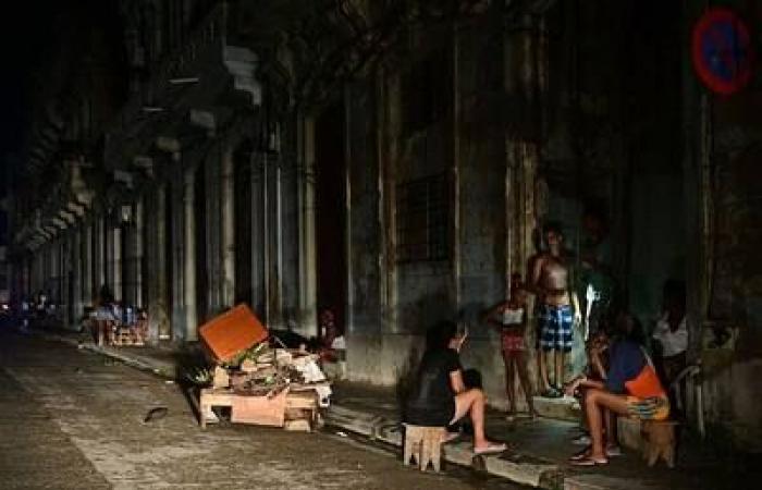 Cuba complètement privée d’électricité, 10 millions d’habitants dans le noir