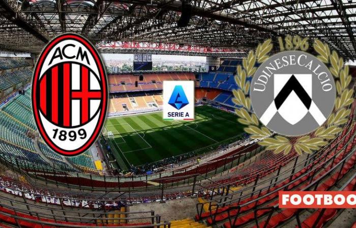 Milan vs Udinese : avant-match et pronostic