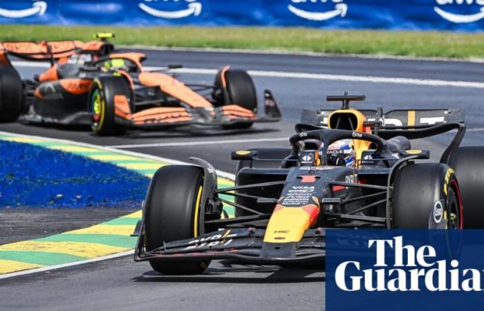 Lando Norris salue la répression de la FIA contre l’utilisation par Red Bull du dispositif « plateau à thé »