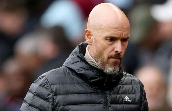 Erik Ten Hag s’en prend aux médias qui ont alimenté la rumeur de