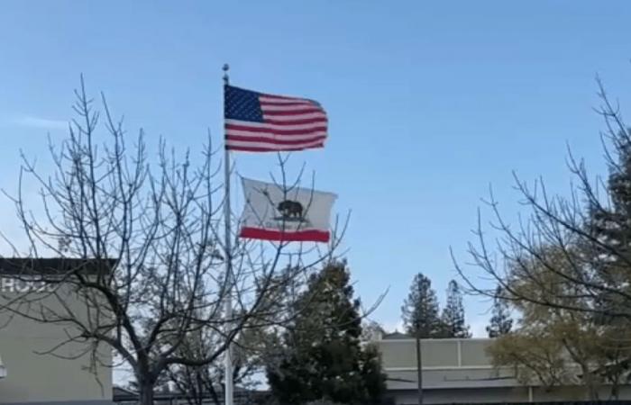 La météo d’aujourd’hui inclut les vents de Santa Ana et un avertissement de drapeau rouge – NBC Los Angeles