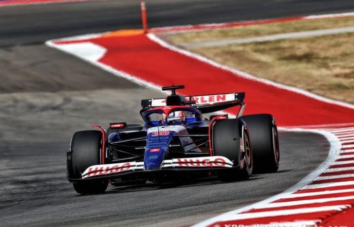 Formule 1 | RB F1 : Lawson accumule enfin une énorme pénalité pour Austin