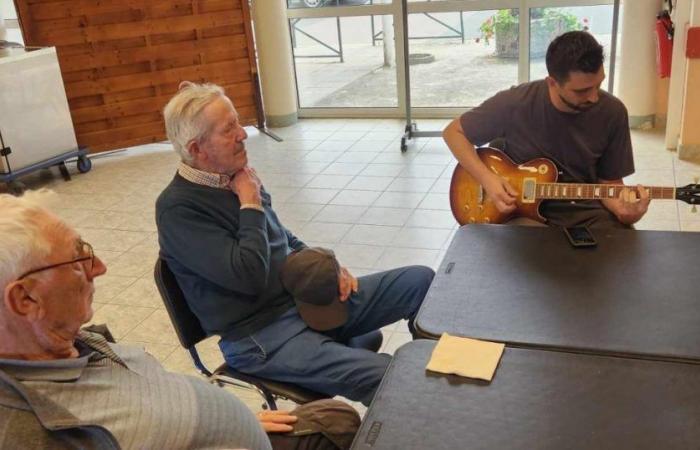 À Vendays-Montalivet, un centre de jour itinérant pour personnes âgées