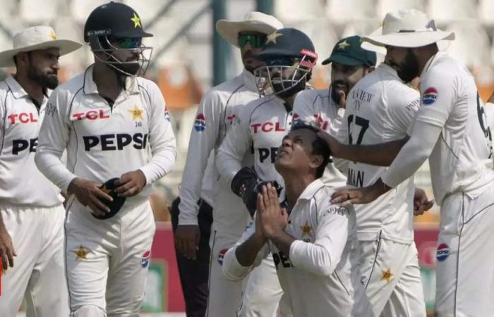 « Pehli dafa akal aayi » : la victoire du Pakistan sur l’Angleterre au 2e test ravit Basit Ali