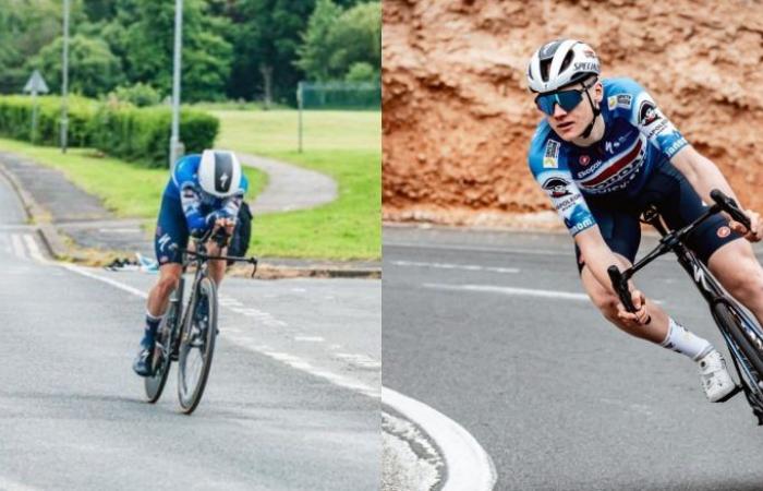 Vélo. Route – Deux jeunes prometteurs arrêtent le vélo : « Des cicatrices pour la vie… »