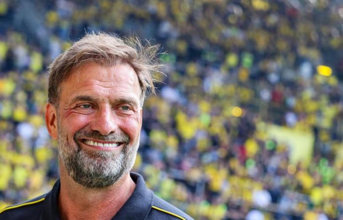 Jürgen Klopp au Paris FC, « la cerise sur le gâteau »