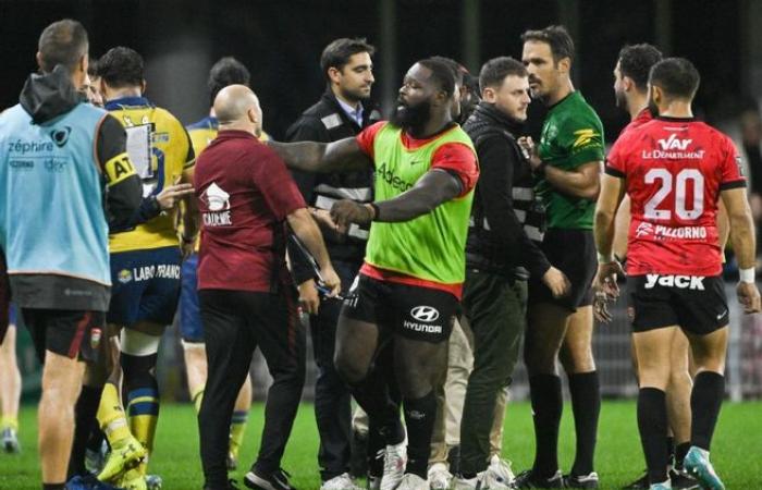 L’ASM Clermont convoquée devant la commission de discipline, plusieurs semaines de suspension pour Mignoni après ASM-RCT