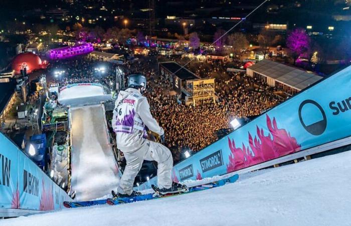 Les freestylers démarrent la saison à Coire