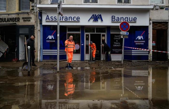 Conséquences des inondations et des fortes pluies