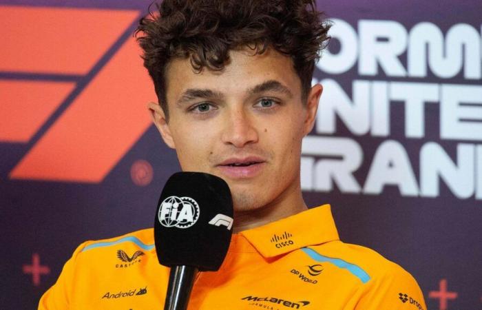 Lando Norris dit que le dispositif controversé de hauteur de caisse Red Bull aurait pu aider Max Verstappen dans la bataille pour le titre