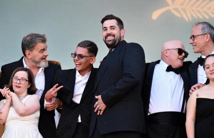 Artus tacle le patron du festival de Cannes