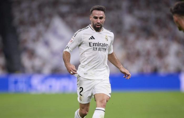 Le message puissant de Carvajal sur sa blessure