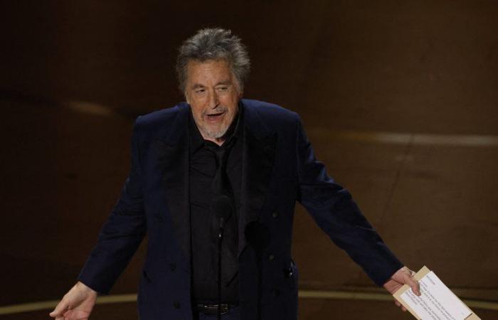 L’acteur Al Pacino victime d’une “arnaque à grande échelle”