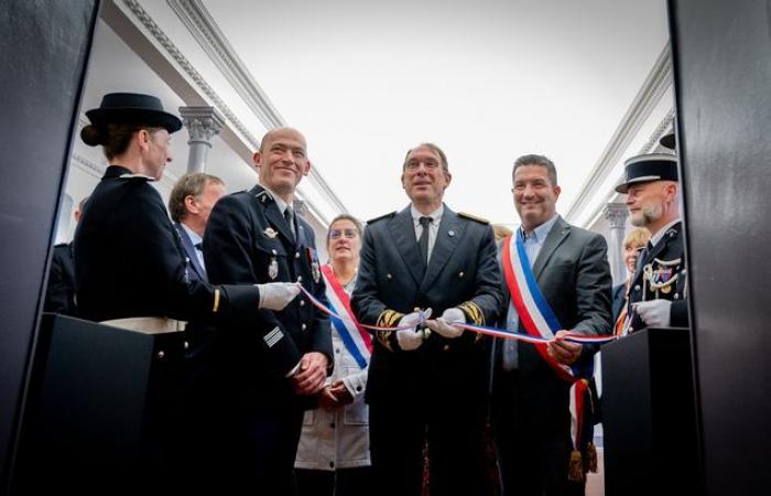 Une gendarmerie de plus dans la Nièvre au service de la population