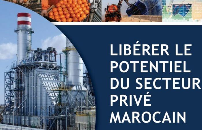 Nouveau rapport de la Banque mondiale sur la productivité du secteur privé