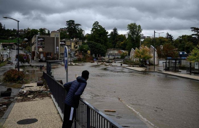 DIRECT. Alerte crue, pluie et inondation : 18 départements en alerte orange ce vendredi matin