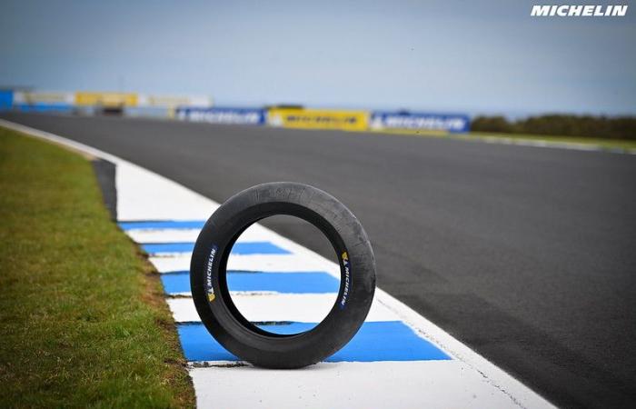 MotoGP – La pluie empêche la EL1 du GP d’Australie d’avoir lieu