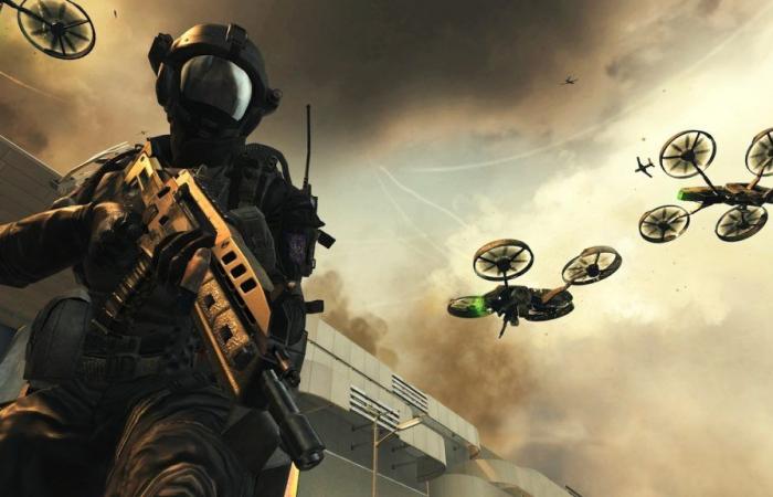 Fuite de Call of Duty 2025 : futuriste, wall jumping, multi, zombie… nouveaux détails