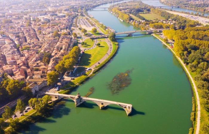 le Rhône et la Durance menacés d’inondations