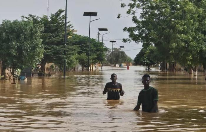 toujours sous les eaux, les aides sont insuffisantes pour les villages submergés