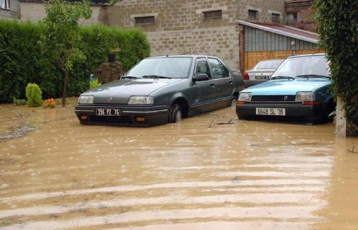 voici les 37 départements placés en alerte jaune ce vendredi