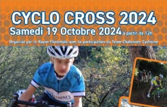 St Florent le Vieil October 19, 2024 cyclo-cross entrants