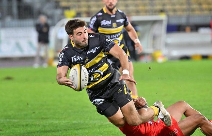 National : Le SCA revient frustré de Chambéry