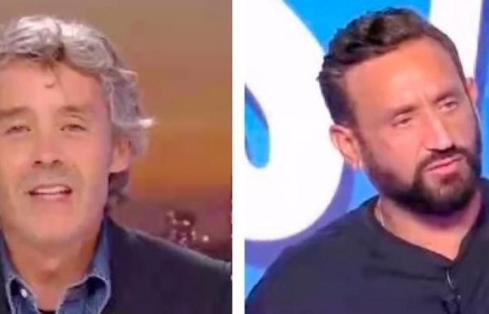 La 2ème partie du 20h d’Anne Sophie Lapix sur France 2 à 3,6 millions – Cyril Hanouna sur C8, très puissant, avec “TPMP” dépasse “Quotidien” sur TMC avec près de 2,3 millions