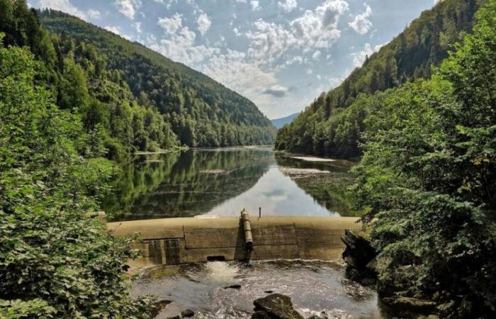 Le courant ne passe pas entre la Suisse et la France sur l’exploitation du barrage de La Goule