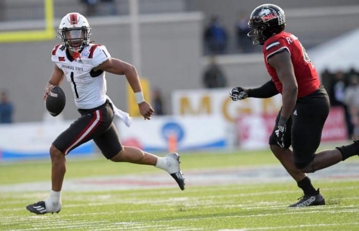 Arkansas State Red Wolves vs Southern Miss Golden Eagles Prédiction, 19/10/2024 Choix de football universitaire, meilleurs paris et cotes