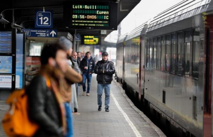 L’indexation des tarifs de la SNCB n’est pas justifiée, selon le comité des voyageurs